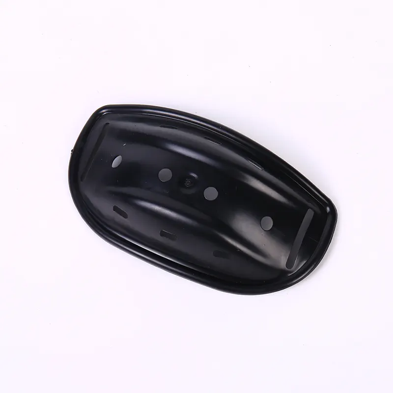 Helmet Suspension Mount Pad