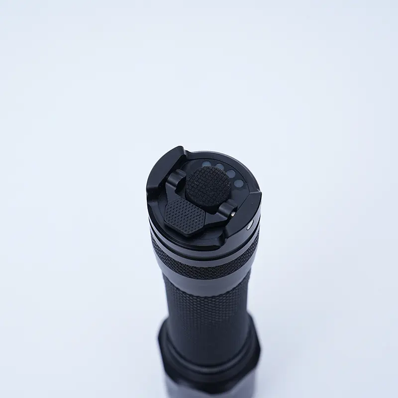 Tactical LED Flashlight