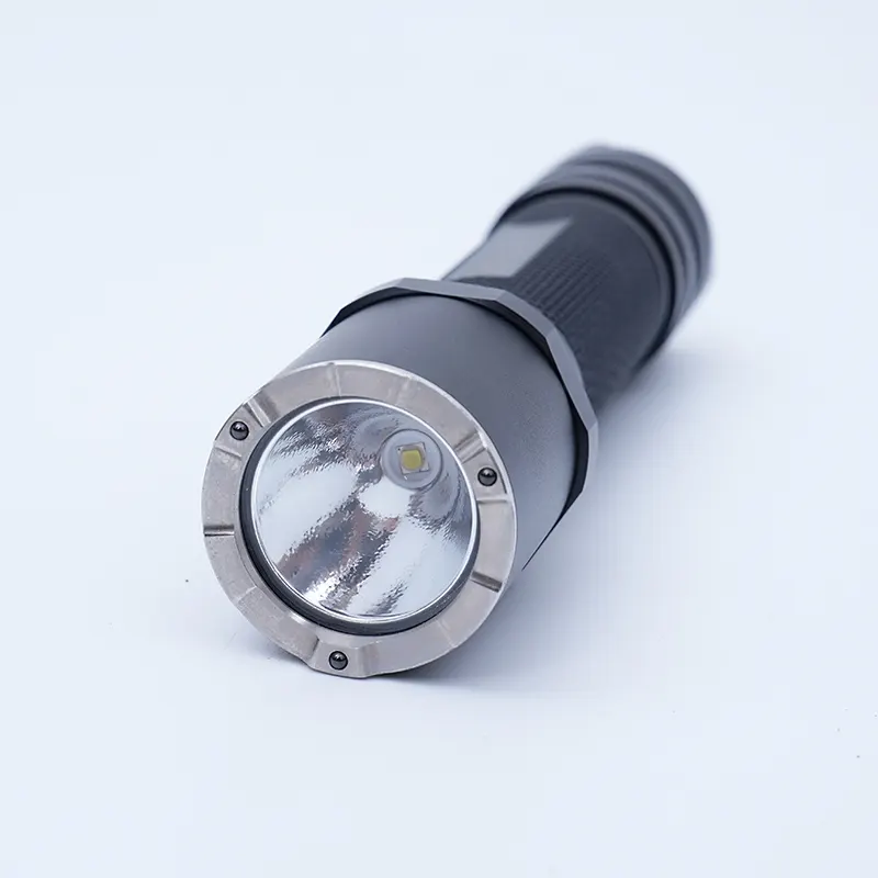 Tactical LED Flashlight