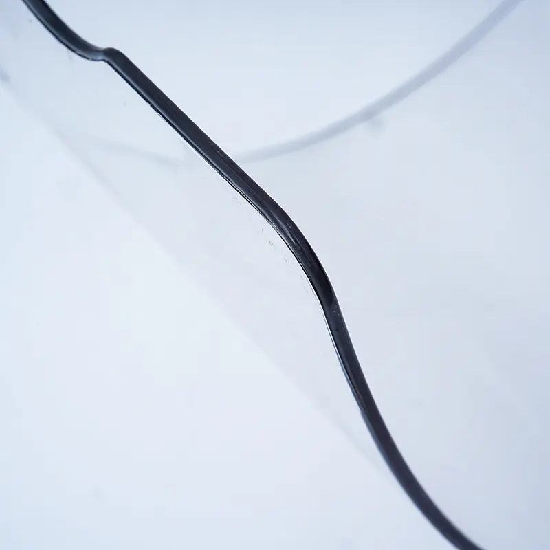 Helmet Clear Visor