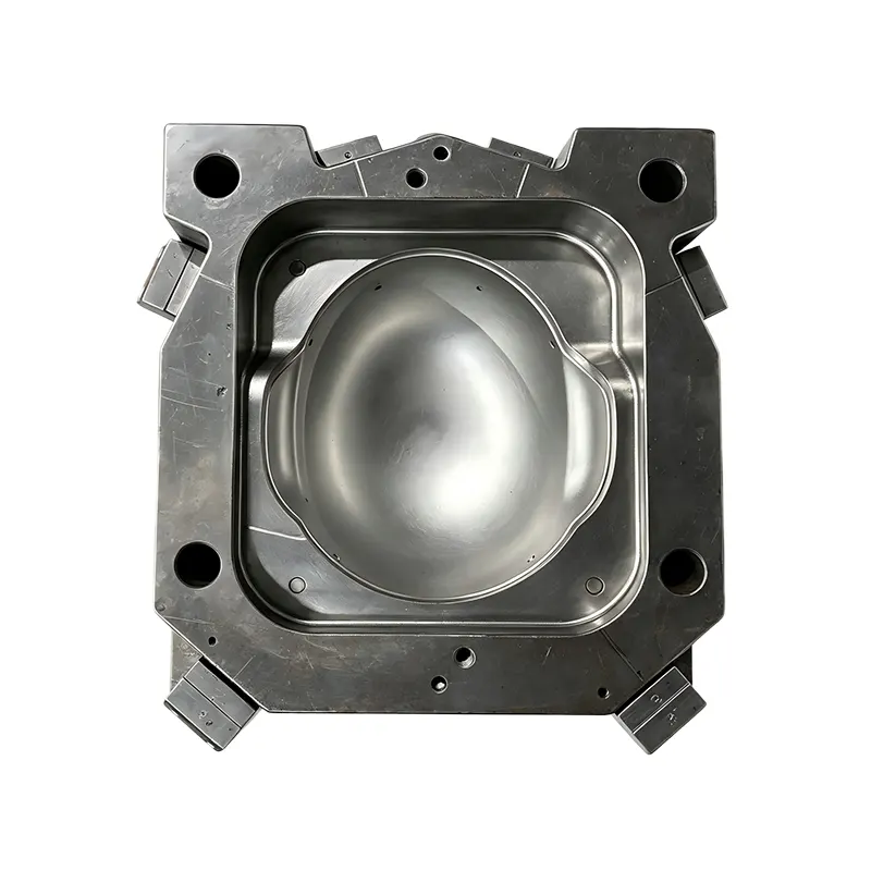 PC ABS Anti Riot Helmet Injection Mould