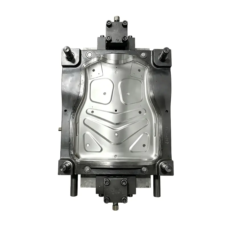Anti Riot Suit Chest Protector Single Cavity Injection Mold