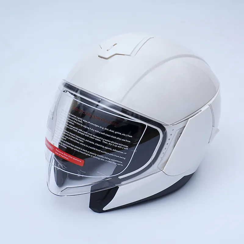 Modular Flip Up Motorcycle Helmet