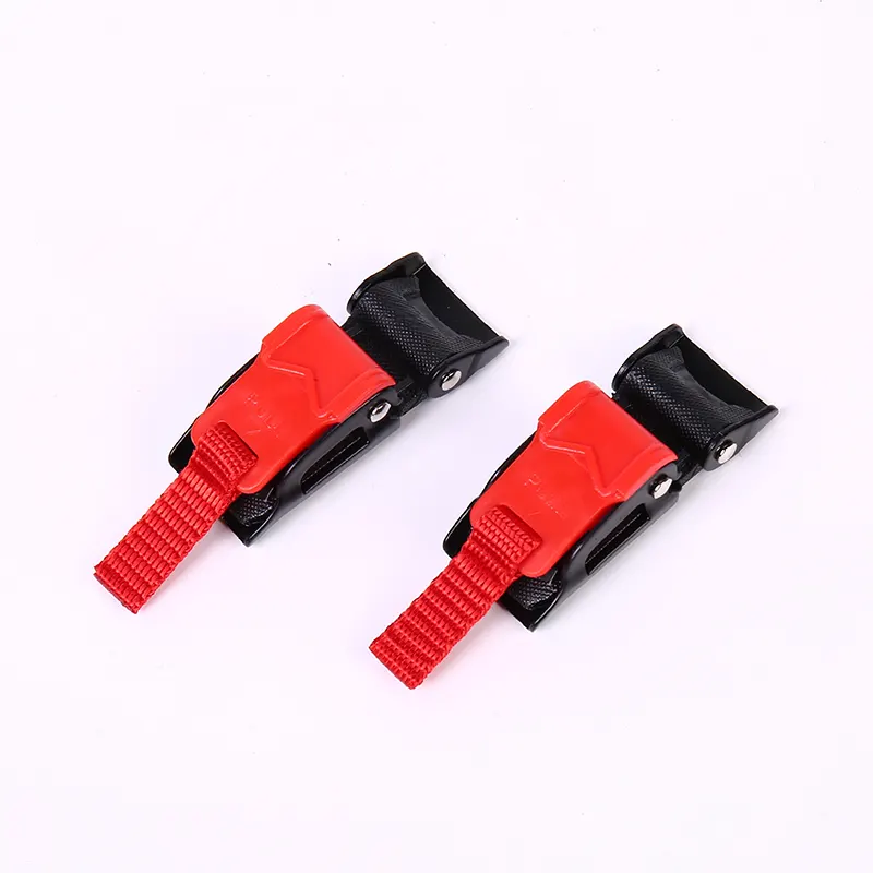 Standard Visor Buckle