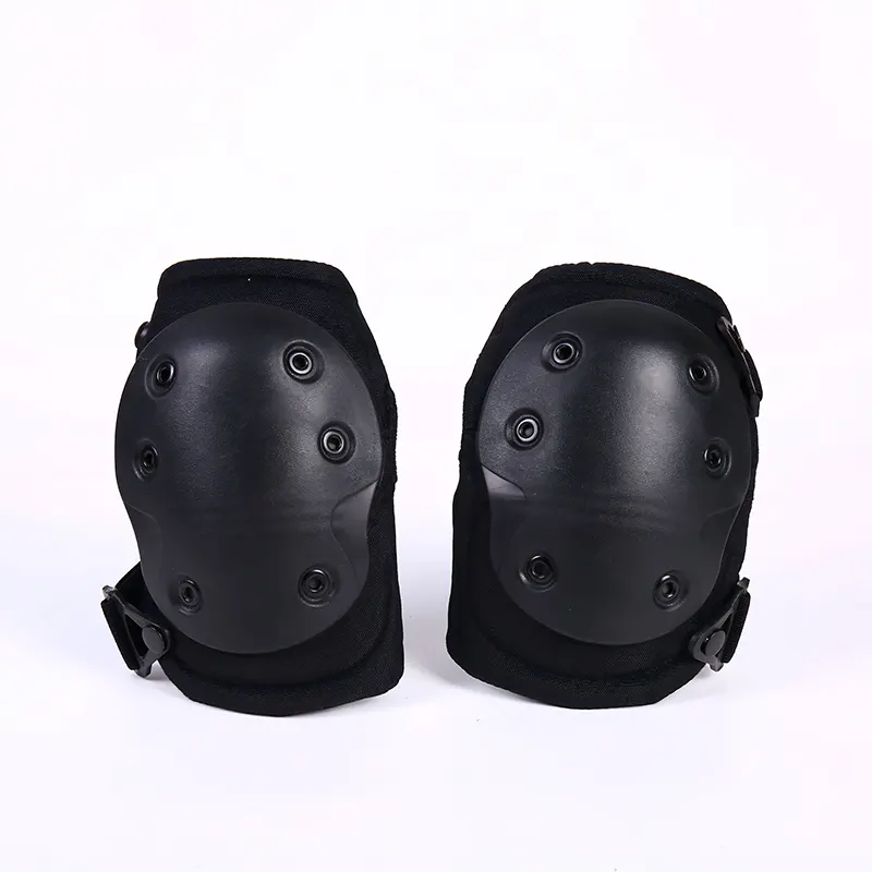 Streamlined Hard Shell Tactical Knee Pads