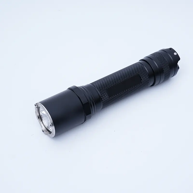 Tactical LED Flashlight