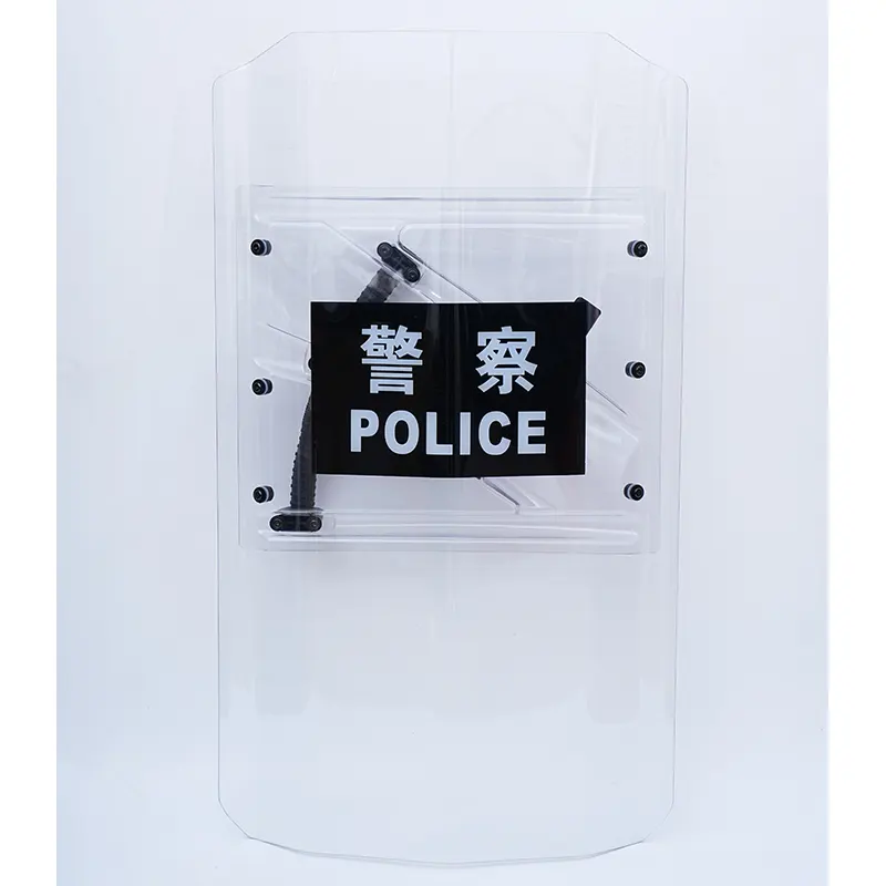 Transparent Anti Riot Shield
